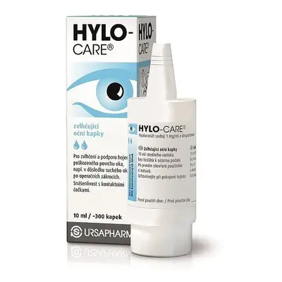 Hylo Care 10 Ml