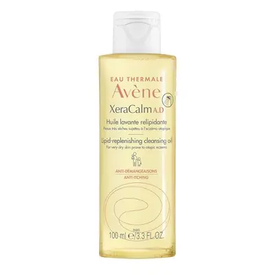 Avene Xeracalm A.d Relipidační Mycí Olej 100ml