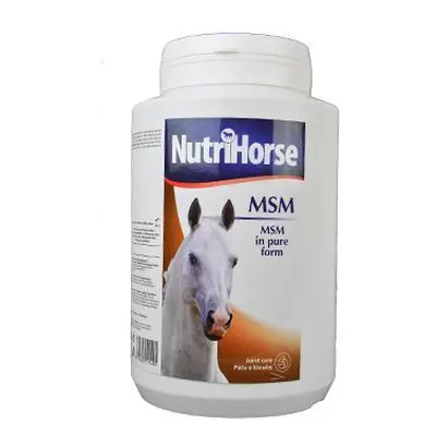 Nutri Horse MSM pro koně prášek 1kg