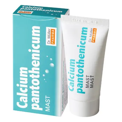 Calcium Pantothenicum Mast 30ml Dr.müller