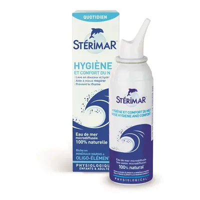 Stérimar Nosní Sprej 100ml