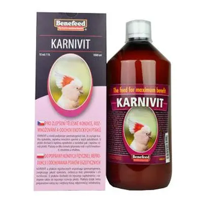 Karnivit Pro Exoty 1l