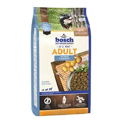 Bosch Dog Adult Fish&potato 3kg