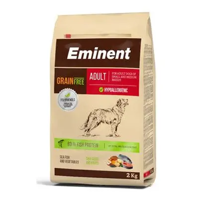 Eminent Grain Free Adult 2kg