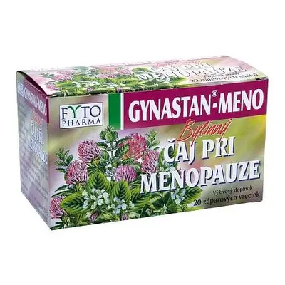 Gynastan Meno Byl.čaj Při Menopauze 20x1.5g Fytoph