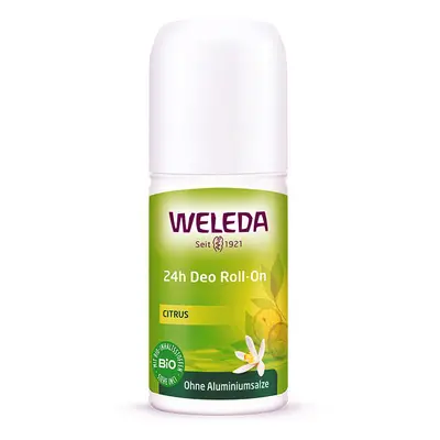 Weleda Deo Citrus 24h Roll-on 50ml