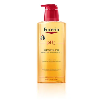 Eucerin Ph5 Relipidační Sprchový Olej 400ml