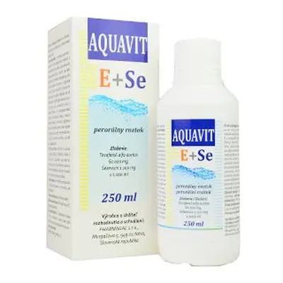 Aquavit E Se Sol 250ml