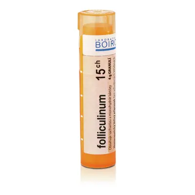 Folliculinum 15CH granule 1x4g