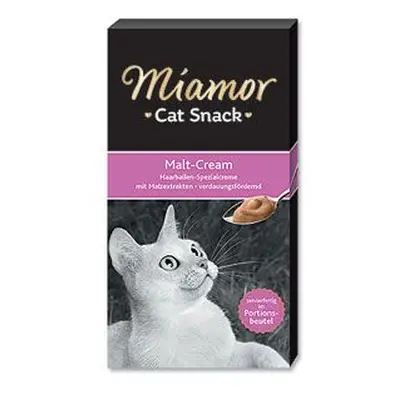 Miamor Cat Krém Malt 6x15g