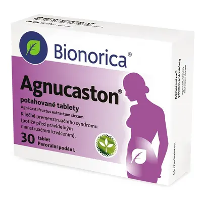 Agnucaston 30 tablet