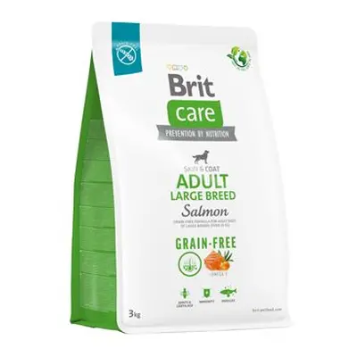 Brit Care Dog Grain-free Adult Large Breed 3kg