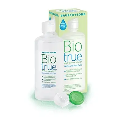 Biotrue Multi-purpose Solution 480ml