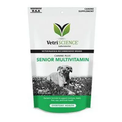 Vetriscience Canine Plus senior multivitamin 60ks