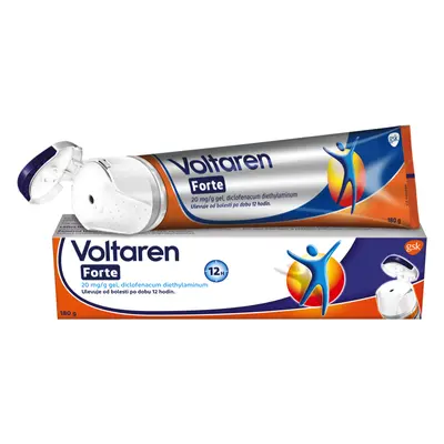 Voltaren Forte gel 180 g