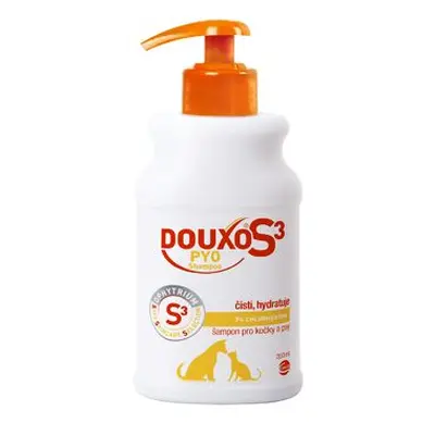 Douxo S3 Pyo Shampoo 200ml