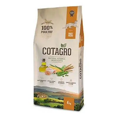 Cotagro Cat Daily Menu 4kg