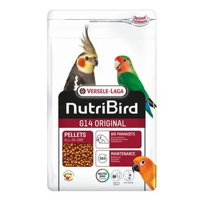 VL Nutribird G14 original pro papoušky 1kg