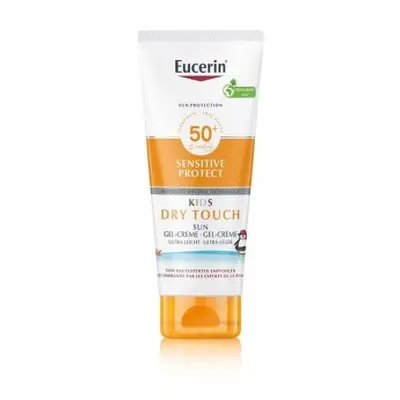 Eucerin Sun dětský gelový krém na opalování SPF 50+ 200 ml