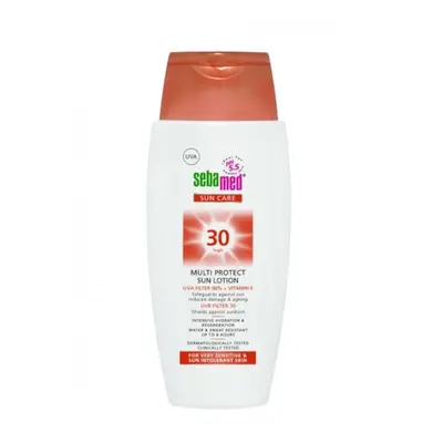 Sebamed Opalovací Mléko Of30 150ml