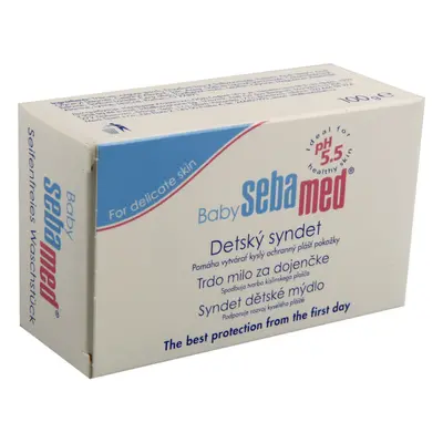 Sebamed Dětský Syndet 100g