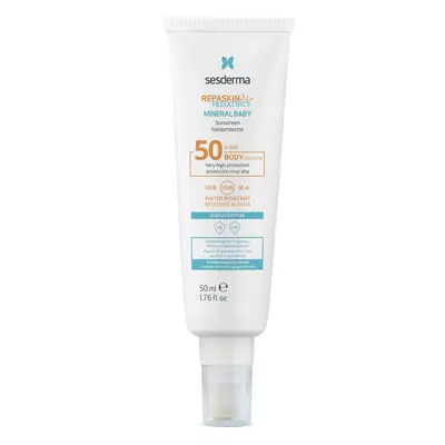 Sesderma Repaskin Mineral Baby 50+ Spf 50ml