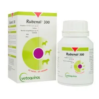 Rubenal 300mg 60tbl