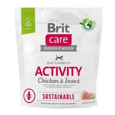 Brit Care Dog Sustainable Activity 1kg