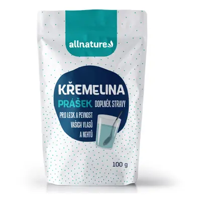 Allnature Křemelina prášek 100 g