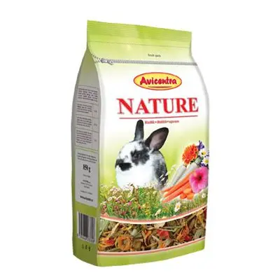 Avicentra Nature Premium králík 850g