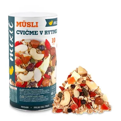 Mixit Cvičme V Rytme 500g