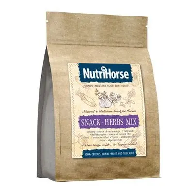 Nutri Horse snack-herbs 600g