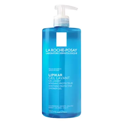 La Roche-posay Lipikar Sprchový Gel 750ml