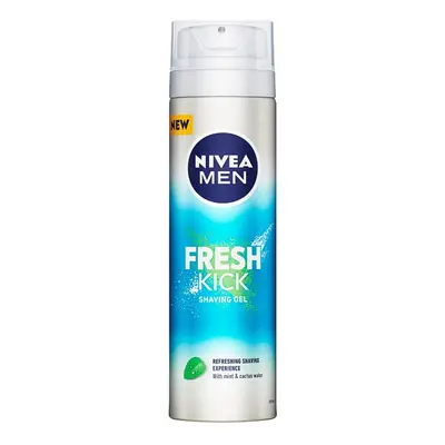 Nivea Men Fresh Kick Hol.gel 200ml 81730