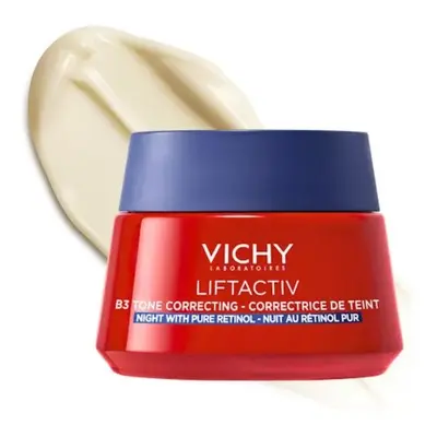 Vichy Liftactiv B3 noční krém s retinolem 50ml