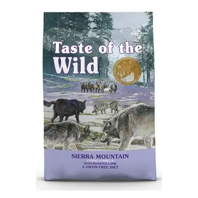 Taste Of The Wild Sierra Mountain Canine 2kg