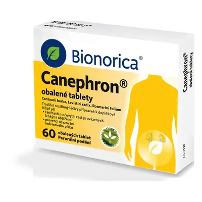 Canephron 60 tablet