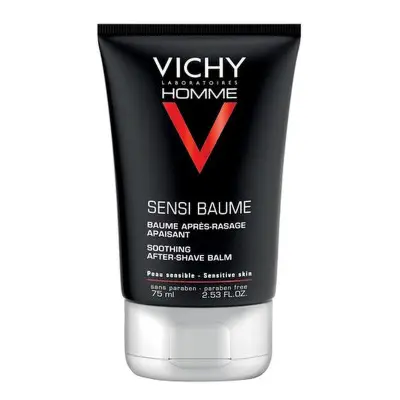 Vichy Homme Balzám Po Holení 75ml