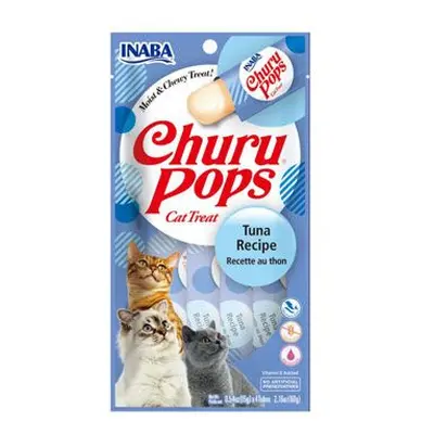 Churu Cat Pops tuna 4x15g