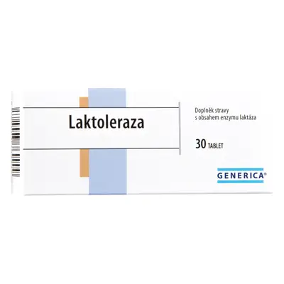 Laktoleraza Generica Tbl.30