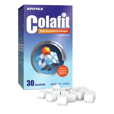 Colafit 30 Kostiček