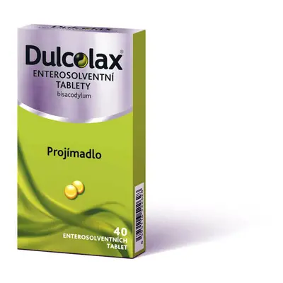 Dulcolax 5mg 40 tablet