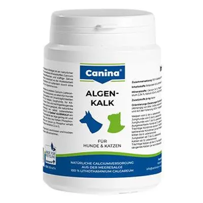 Canina Algenkalk prášek 125g