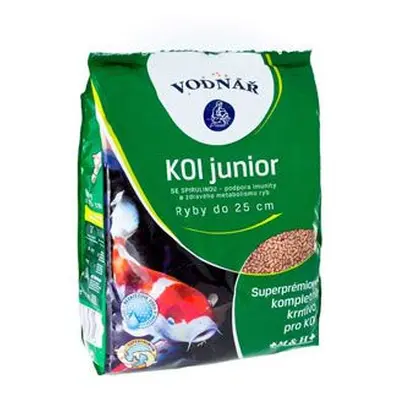 Krmivo Pro Ryby Koi Junior 0,5kg