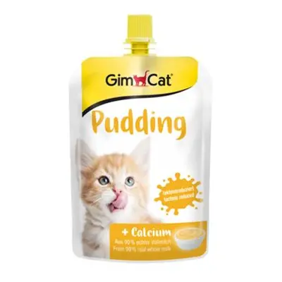 Gimcat pudink vanilkový 150g