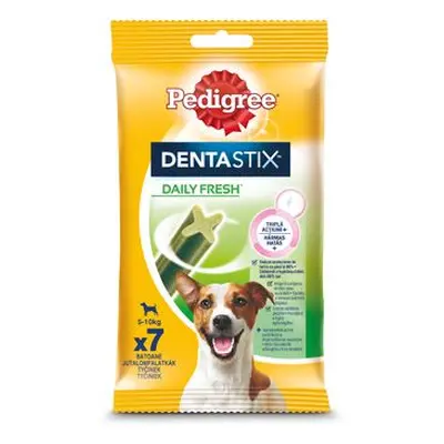 Pedigree pochoutka denta stix fresh mini 7ks 110g