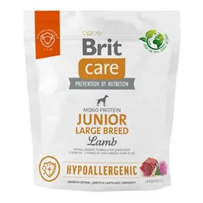 Brit Care Dog Hypoallergenic Junior Large Breed 1kg