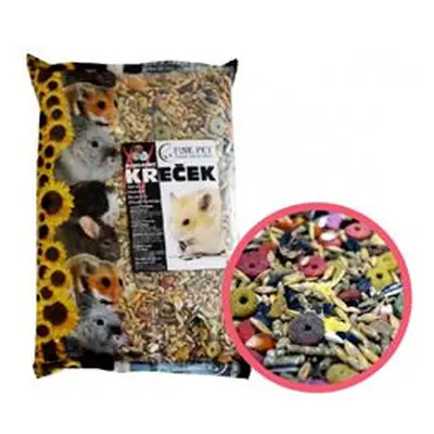 Fine Pet Křeček Premium 800g