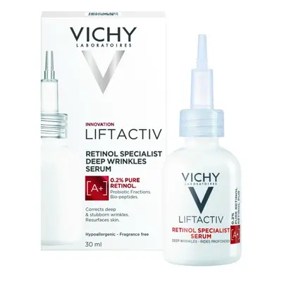 Vichy Liftactiv Retinol specialist sérum 30 ml