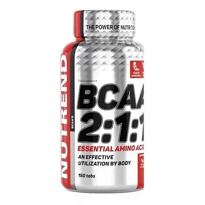 Nutrend Bcaa 2:1:1 Tabs.150